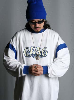 BL46-1203：BALANCE SIX LONG SLEEVE