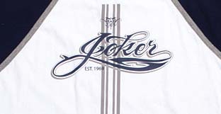 J-1275：JOKER BACK DOWN