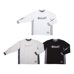SS46-1100：SUERTE SACO llama L/S