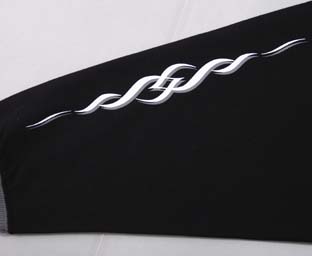 SS46-1100：SUERTE SACO llama L/S