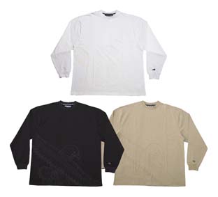 SS46-1101：SUERTE SACO aguila L/S