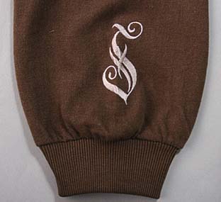 SS46-1102：SUERTE SACO cuatro s L/S