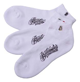 BL18-1300a：BALANCE B-LOW SOX 3足セット