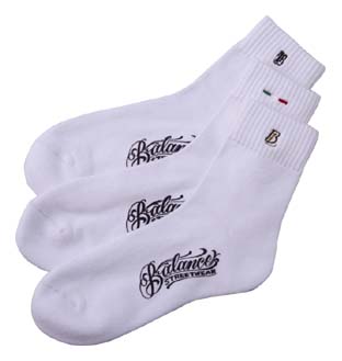 BL18-1301a：BALANCE B-MIDDLE SOX 3足セット