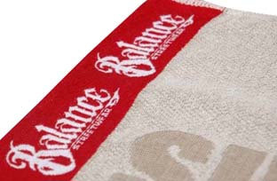 BL19-1601：BALANCE 10Th ANNIVERSARY TOWEL
