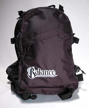 BL36-2001：BALANCE CLIMB BACK PACK II