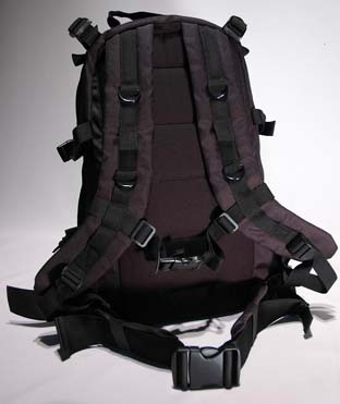 BL36-2001：BALANCE CLIMB BACK PACK II