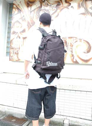 BL36-2001：BALANCE CLIMB BACK PACK II