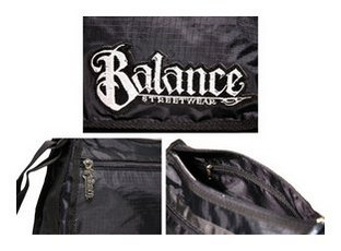 BL36-3101：BALANCE TOON-2 SHOULDER BAG