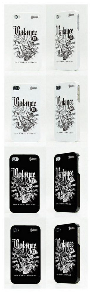 BL36-3403：BALANCE PRAYING HAND iPhone CASE (アウトレット商品)