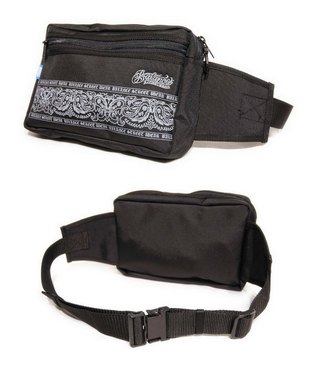 BL36-3603：BALANCE BANDANA LINE WEST BAG