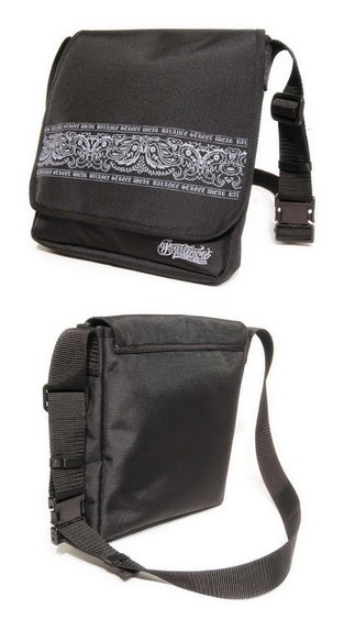 BL36-3604：BALANCE BANDANA LINE SHOLDER BAG (アウトレット商品)
