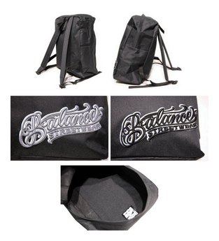 BL36-3605：BALANCE TOON-1 BACK PACK