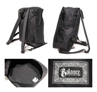 BL36-3606：BALANCE Paisley Toon-2 BACK PACK