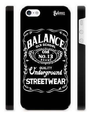 BL36-3608：BALANCE OLD TENNESSEE iPhone５ CASE