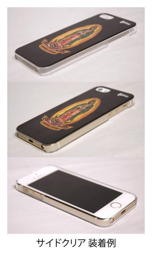 BL36-3609：BALANCE MARIA 4 LIFE iPhone CASE (iPhone5、5s対応)