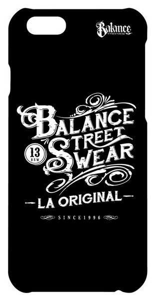 BL36-4201：BALANCE 13 ORIGINAL iPhone6 CASE (iPhone6対応)