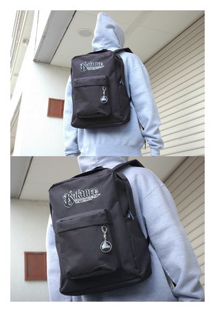 BL36-4602：BALANCE BALANCER BACK PACK (ポケット付バックパック)