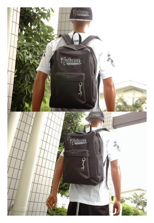 BL36-4602：BALANCE BALANCER BACK PACK (ポケット付バックパック)