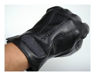 BALANCE RAM LEATHER GLOVE (ラムレザー製グローブ)