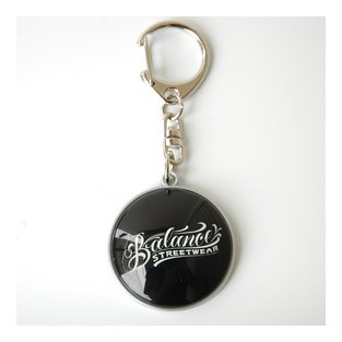 BL36-4901：BALANCE TOON-1 KeyHolder