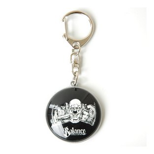 BL36-4903：BALANCE TOON TOWN KeyHolder