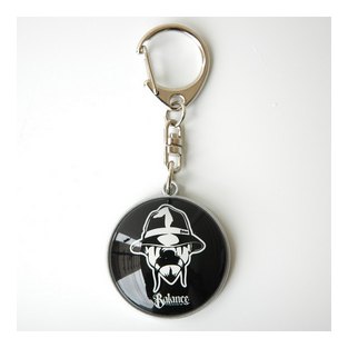 BL36-4904：BALANCE THE FACE KeyHolder