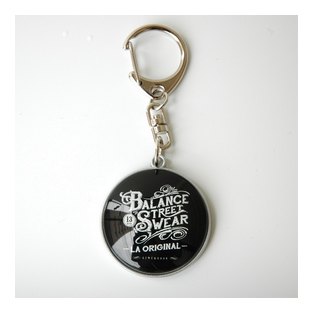 BL36-4906：BALANCE 13 ORIGINAL KeyHolder