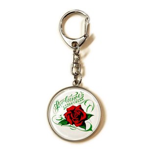 BL36-5601：BALANCE CABA ROSE KeyHolder