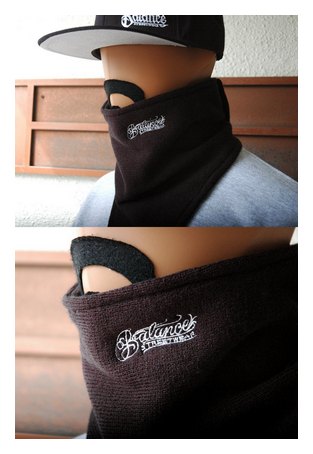 BALANCE NECK WARMER (ネックウォーマー)