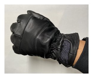 BL36-6300：BALANCE RAM LEATHER GLOVE Ⅲ (ラムレザー製グローブ)