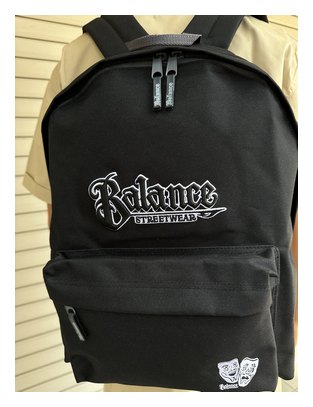 BL36-6510：BALANCE OFFICIAL T-2-FACE BACK PACK