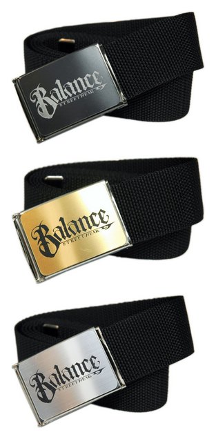 BL37-3001FBALANCE NEW TOON-2 BELT