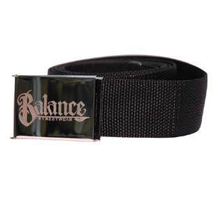BL37-3005：BALANCE NEW TOON-2 CHROME BELT
