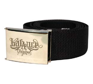 BL37-3006：BALANCE LA ORIGINAL CHROME BELT