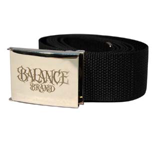 BL37-3007：BALANCE SWORD CHROME BELT