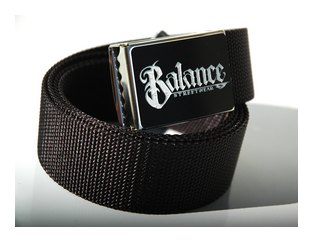 BL37-5200：BALANCE TOON-2 TUGH BUCKLE BELT (ガチャベルト)