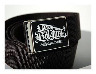 BL37-5701：BALANCE LOS BALANCE TUGH BUCKLE BELT (ガチャベルト)