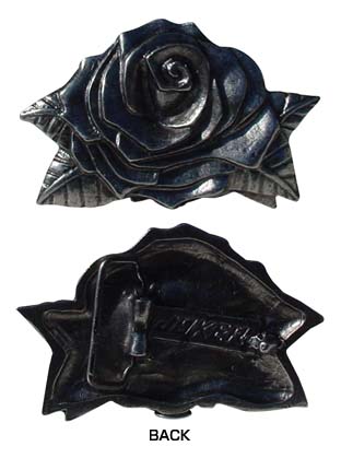 J-503：JOKER ROSE BUCKLE