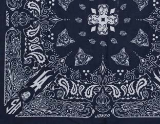 J-518：JOKER BANDANA