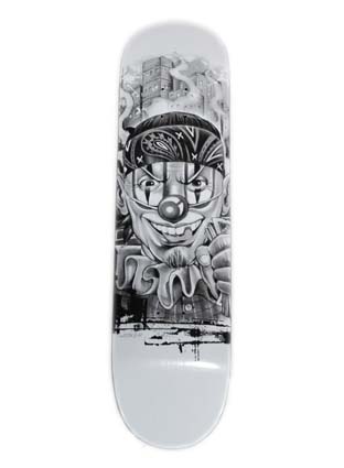 J-805：JOKER SKATEBOARD GREED