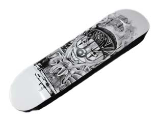 J-805：JOKER SKATEBOARD GREED