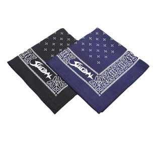 ST-002：SUICIDAL BANDANA