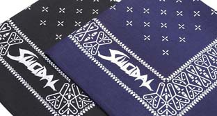 ST-002：SUICIDAL BANDANA