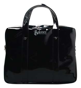 BDJ-001：BALANCE エナメルDJ BAG