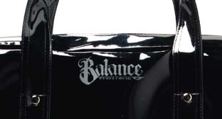 BDJ-001：BALANCE エナメルDJ BAG