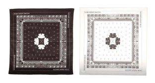 BL-735：BALANCE AZTECA CROSS BANDANA (オリジナル バンダナ) [特別価格]