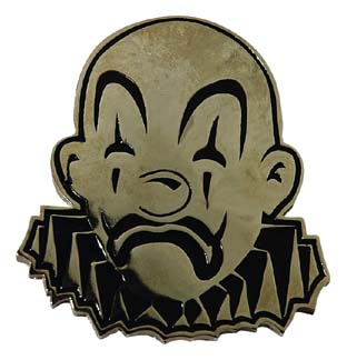 J-600：JOKER CLOWN BUCKLE