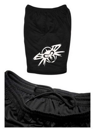 BF300-24K：BLACK FLYS PHANTOM DRY SHORT PANTS
