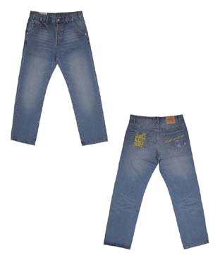 BL15-2101：BALANCE 48W2 CUSTOM DENIM